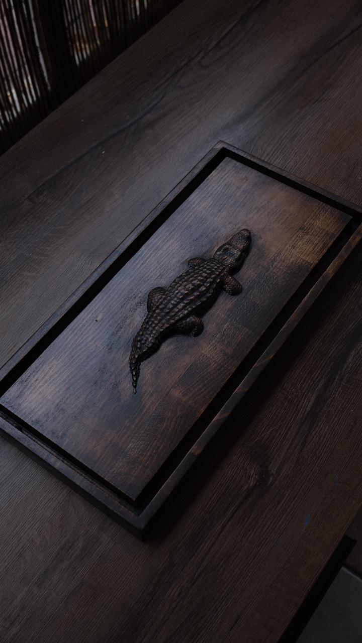 Chapan[ALLIGATOR] 44x23x3